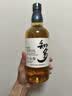 三得利（Suntory）知多单一谷物700ml 礼盒日本威士忌洋酒  实拍图