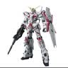 万代（BANDAI） 高达模型 mg  1/100 敢达模型拼装玩具 机甲机器人金刚玩具 MG 独角兽 实拍图