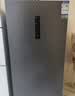 容声大冰象155L立式冰柜小型家用冷冻柜一级能效风冷无霜-40℃深冷冷柜抗菌小冰箱BD-155WRSY国家补贴 实拍图
