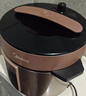 美的（Midea）提鲜蒸电压力锅6L 智能预约多功能一体高压电饭煲家用6-8人开盖火锅煲汤双胆电饭锅MY-YL60Q3-451 实拍图