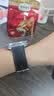 Apple/苹果 Watch S11 智能手表GPS款42毫米玫瑰金色铝金属表壳淡桃粉色运动型表带S/M MEUN4CH/B 实拍图