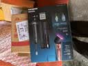 飞利浦（PHILIPS）电动牙刷官方旗舰正品高端钻石9系清洁牙菌斑声波成人情侣款送男友女友礼物七夕礼物 全新专利双核马达专业大师刷黑色 实拍图