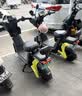 九号（Ninebot）【新国标电自】九号电动Fz1 60电动自行车9号智能电动车【门店自提】 到门店选颜色 实拍图