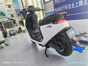 九号（Ninebot）智能电动摩托车E80c MK2全速真续航铅酸【门店自提】 到门店选颜色 实拍图