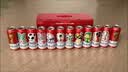 百威【哈宝同款】世界杯珍藏版啤酒【40周年限定】500ML*12礼盒装 实拍图