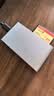 绿巨能（llano）USB3.0/Type-C读卡器 多功能五合一多卡同读 支持SD/TF/CF/MS/M2 单反相机行车记录仪监控内存卡 实拍图