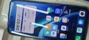 vivo iQOO Z11 16GB+512G极夜黑 天玑8500满血版 9020mAh超薄蓝海电池 165Hz护眼电竞屏 学生游戏手机 实拍图