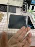 苹果16promax手机壳透明适用iPhone15保护套14plus/13/12/11防刮防摔透明壳全包XS/7/8 【透明防摔】不易发黄 苹果11 实拍图