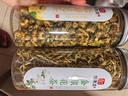 印象堂茶叶花草茶金银花茶浙江菊花茶组合110g共2罐装礼品养生茶 实拍图