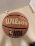 威尔胜（Wilson）NBA LOTTERY系列7号篮球PU室内外成人青少年篮球301【山姆升级】 实拍图