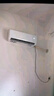 小米空调  巨省电 1.5匹挂机 一级能效 外机单排铜管 KFR-35GW/N1A1【整机十年免费包修】 实拍图