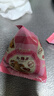 比比赞（BIBIZAN）牛角酥混合味400g独立装虎牙脆妙脆角膨化饼干休闲零食品小吃 实拍图