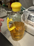 鲁花 食用油 物理压榨 剥壳去皮 葵花仁油1.6L【京东品酒会同款】 实拍图