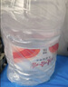 娃哈哈纯净水15L*1桶 大桶水一次性桶装水不循环使用哇哈哈饮用水 实拍图