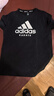 阿迪达斯（adidas）【特价清仓】夏季男女同款短袖男T恤跑步健身运动速干百搭 2XL 实拍图