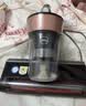 莱克吉米【母婴级TOP1】除螨仪大吸力S5Ultra家用床上吸尘器高温杀菌小型手持去螨虫吸毛一体机 实拍图