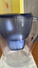 碧然德（BRITA） 过滤净水器 家用滤水壶 净水壶 海洋系列 3.5L蓝色 一壶3芯装 环保加固包装 实拍图