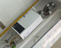 海尔（Haier）【咨询客服领补贴】燃气热水器UTSPRO13升16升智能洗澡恒温家用强排式防冻ECO节能天然气热水器 14L 恒温新升级【UTSPRO】 实拍图