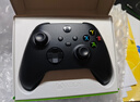 微软（Microsoft）XBOX无线游戏手柄 磨砂黑+USB-C线 蓝牙适配XBOX/PC/平板/手机Steam促销 黑神话悟空 空洞骑士 实拍图