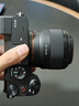 索尼（SONY）FE 50mm F1.8 全画幅标准定焦微单相机镜头 人像定焦镜头 E卡口 SEL50F18F 实拍图