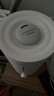 美的（Midea）【小型便携】加湿器家用卧室孕妇婴幼鼻炎静音除菌大雾量空调风扇清凉伴侣桌面生日礼物CS-3VWL 实拍图