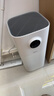 美的（Midea）【母婴级】空气净化器鼻炎家用除甲醛除烟味异味过敏原空气净化机森林家L1 Lite 实拍图