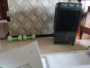 VCJ【德国品牌】 工业冷风机空调扇制冷水冷电冷风扇加水冷气机家用空调扇商用可移动制冷风扇大风量 【新款0.8米高适用40平方】30L大水箱机械款 实拍图