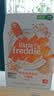 小皮（Little Freddie）【私域享】中欧双有机高铁低敏米粉婴儿宝宝营养辅食原装进口米糊 【6到9月+ 】藜麦*2+混合蔬菜谷物粉*1 实拍图