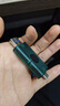 金士顿（Kingston）128GB Type-C USB3.2 双接口U盘 DTDEG2 大容量办公车载优盘 适用于安卓苹果手机电脑 实拍图