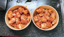 冻品先生 安井 蒜香小排 350g 1包 腌制猪肉猪肋骨方便菜 半成品快手菜 实拍图