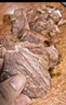 东来顺熟食牛肉酱卤清香口味开袋即食下酒菜健身代餐清真中华老字号200g 实拍图