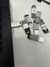 闪迪（SanDisk）128GB USB3.2 U盘 CZ74 读速高达400MB/s 金属高速u盘 安全加密 学习办公投标大容量优盘 实拍图