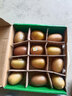 佳沛（zespri）新西兰 阳光金奇异果12粒特大果单果124-146g 猕猴桃水果礼盒 实拍图