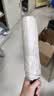 乐优佰易130骨雨伞全自动米白 大号抗风暴加厚黑胶防晒晴雨两用折叠遮阳伞 实拍图