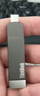 ThinkPad联想Thinkbook 128GB Type-C USB3.1 U盘 读速150MB/s 手机电脑 双接口 u盘办公商务优盘BU100 实拍图