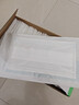 海氏海诺口罩一次性独立包装灭菌级医用外科100只 防晒口罩夏季防尘白色 实拍图