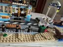 乐高（LEGO）积木城市组60506 海滩观光火车男女孩儿童玩具生日礼物 实拍图