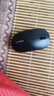 联想（Lenovo）无线鼠标 办公鼠标便携鼠标 笔记本鼠标 电脑鼠标 M100黑 带无线2.4G接收器 实拍图