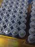 双鹿 5号碳性电池40粒盒装 适用于儿童玩具/遥控器/鼠标/话筒/闹钟/血压仪等 R6/AA电池 40粒盒装 实拍图