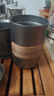 金灶（KAMJOVE）纯钛旅行茶具套装 便携泡茶杯户外茶具茶水分离泡茶器防烫快客杯 T-33F 一壶5杯 实拍图