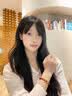 亚一黄金莲花手链女士款足金红玛瑙手串首饰生日礼物送女朋友老婆妈妈 实拍图