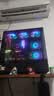 Thermaltake（Tt）钢影 透S 海景房机箱 电脑主机 黑色（ATX主板/支持360水冷/270°全景/9风扇位/4090显卡） 实拍图