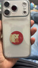 品胜【相机键全包|气囊升级】适用iphone17Pro手机壳苹果17Pro保护套气囊防摔晶透抗黄耐磨简约保护壳 实拍图
