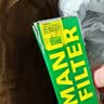 曼牌滤清器（MANNFILTER）空调滤清器空调滤芯CUK15003日产轩逸骐达蓝鸟英菲尼迪ESQ启辰e30 实拍图