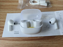 瓷音未来Mars 2蓝牙耳机半入耳式真无线智能降噪HIFI高音质超长续航低延迟游戏跑步运动音乐耳麦大湾鸡礼物 云雾白+晒单赠10元红包 实拍图