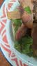 金龙鱼 食用油 葵花籽清香型食用植物调和油5L*4 实拍图
