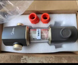 美的前置过滤器自来水过滤器净水器反冲洗自动清洗刮洗15T大通量-11S全屋净水器 实拍图