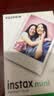 INSTAX富士instax立拍立得 mini相纸 白边双包20张(适用miniSE/11/12/40/90/LiPlay/EVO/Link3) 实拍图
