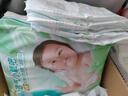 帮宝适夏季超薄超吸新清新帮纸尿裤S60透气新生儿婴儿尿不湿尿裤 实拍图