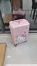 麦斯卡X HelloKitty行李箱女密码皮箱20英寸儿童行李箱可登机箱 实拍图